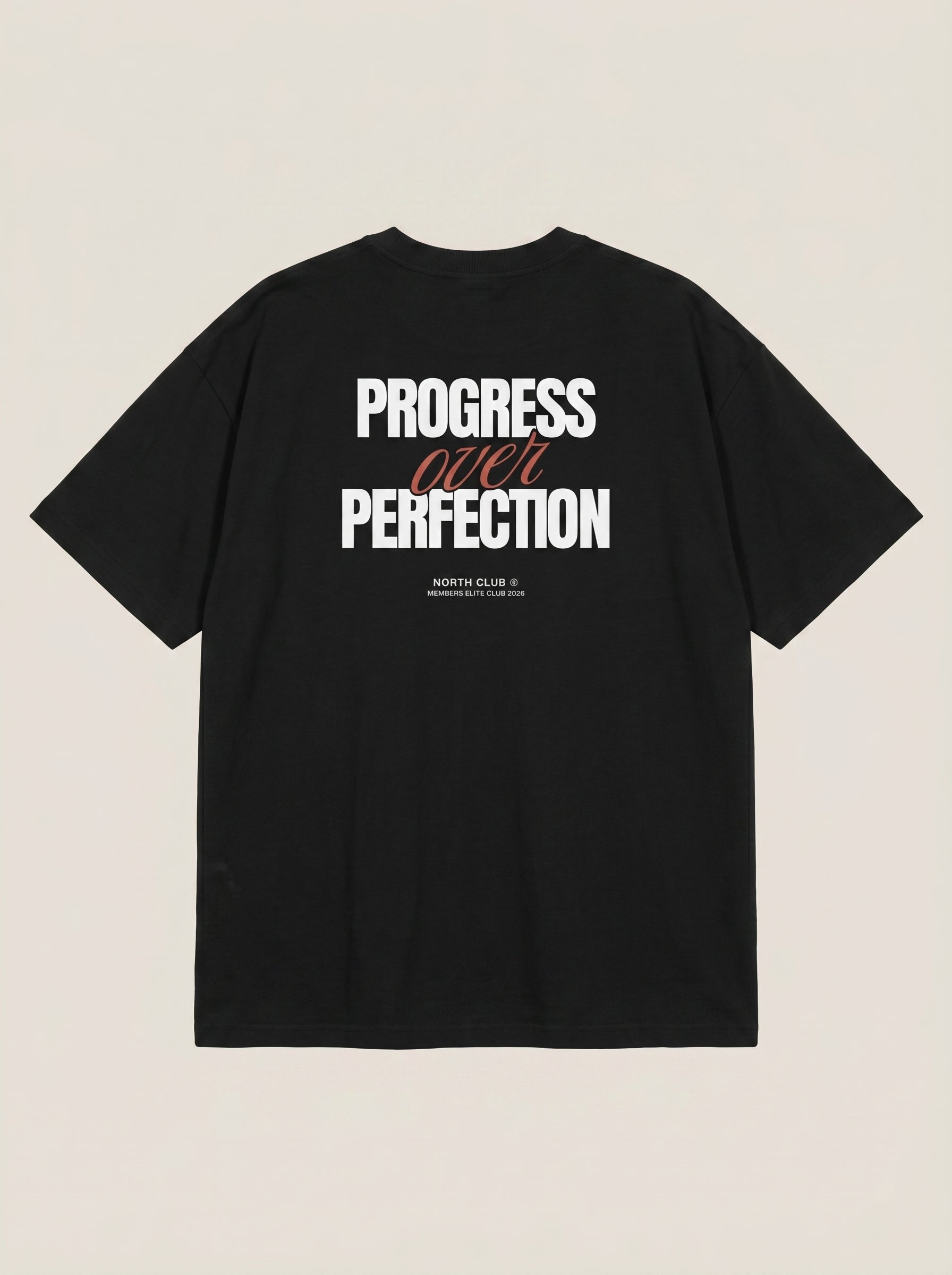 PERFECTION™ Tee — The Noir Club Edition