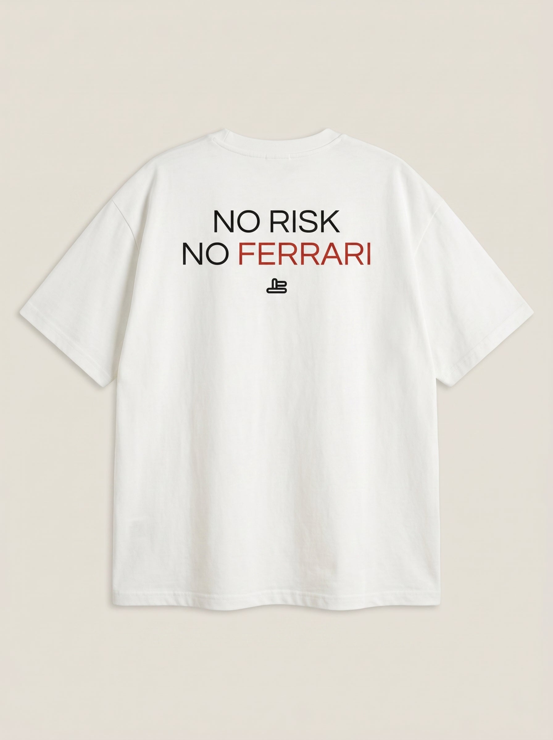 FERRARI™ Tee — North Club Philosophy Edition