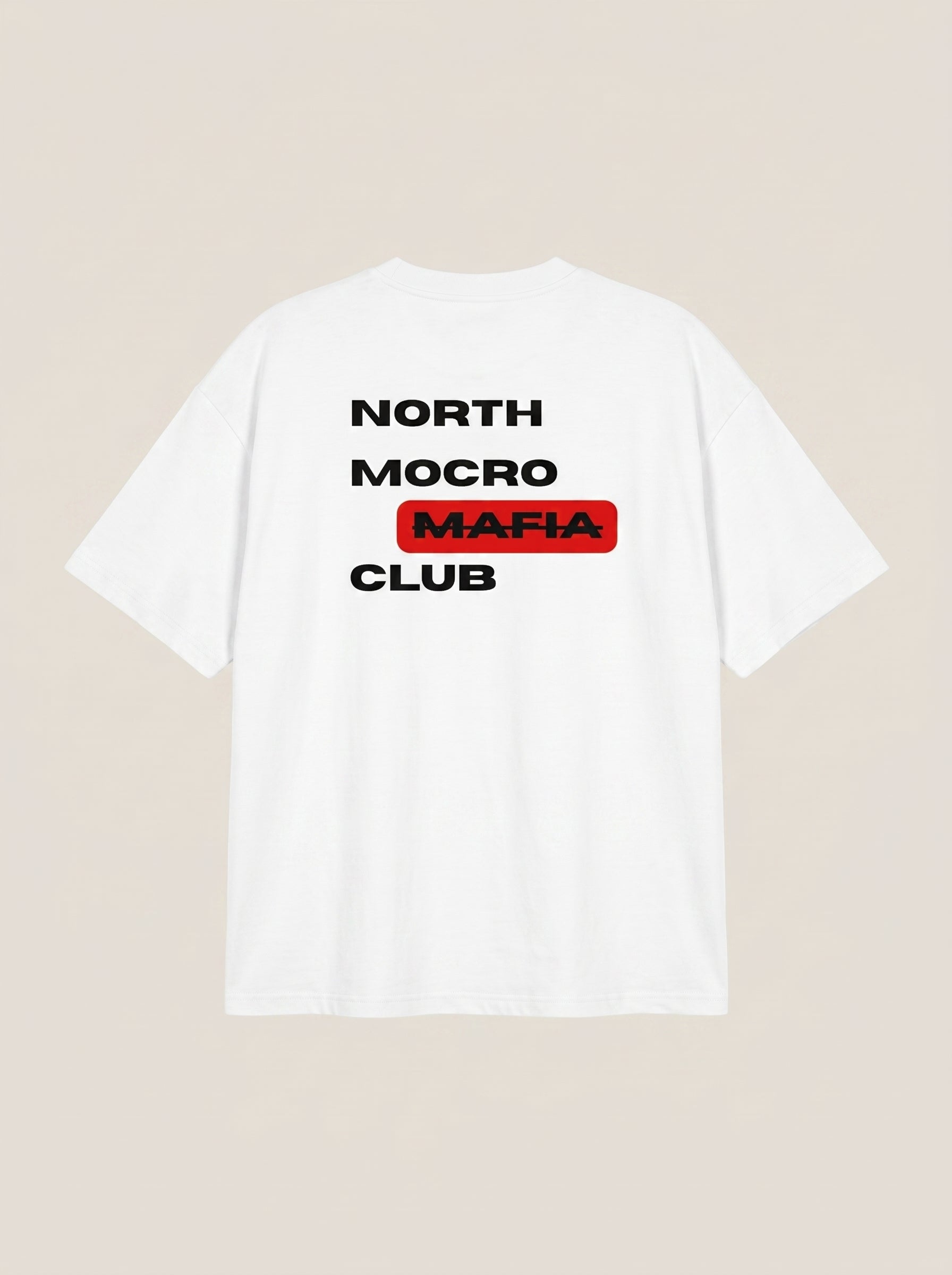 MOCRO™ Tee — North Club Philosophy Edition