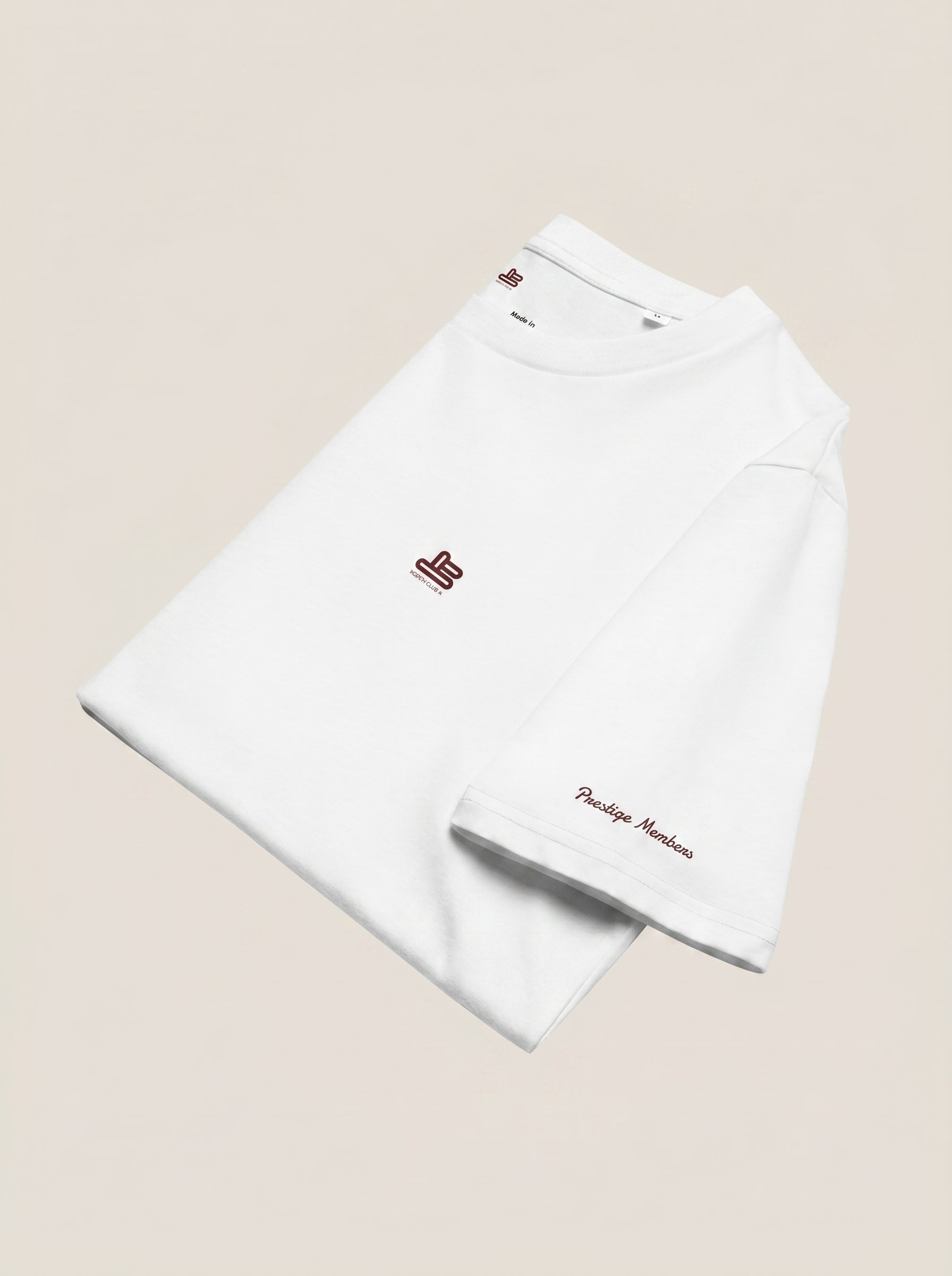 PRESTIGE MEMBER™ Tee — Prestige Club Summer Edition