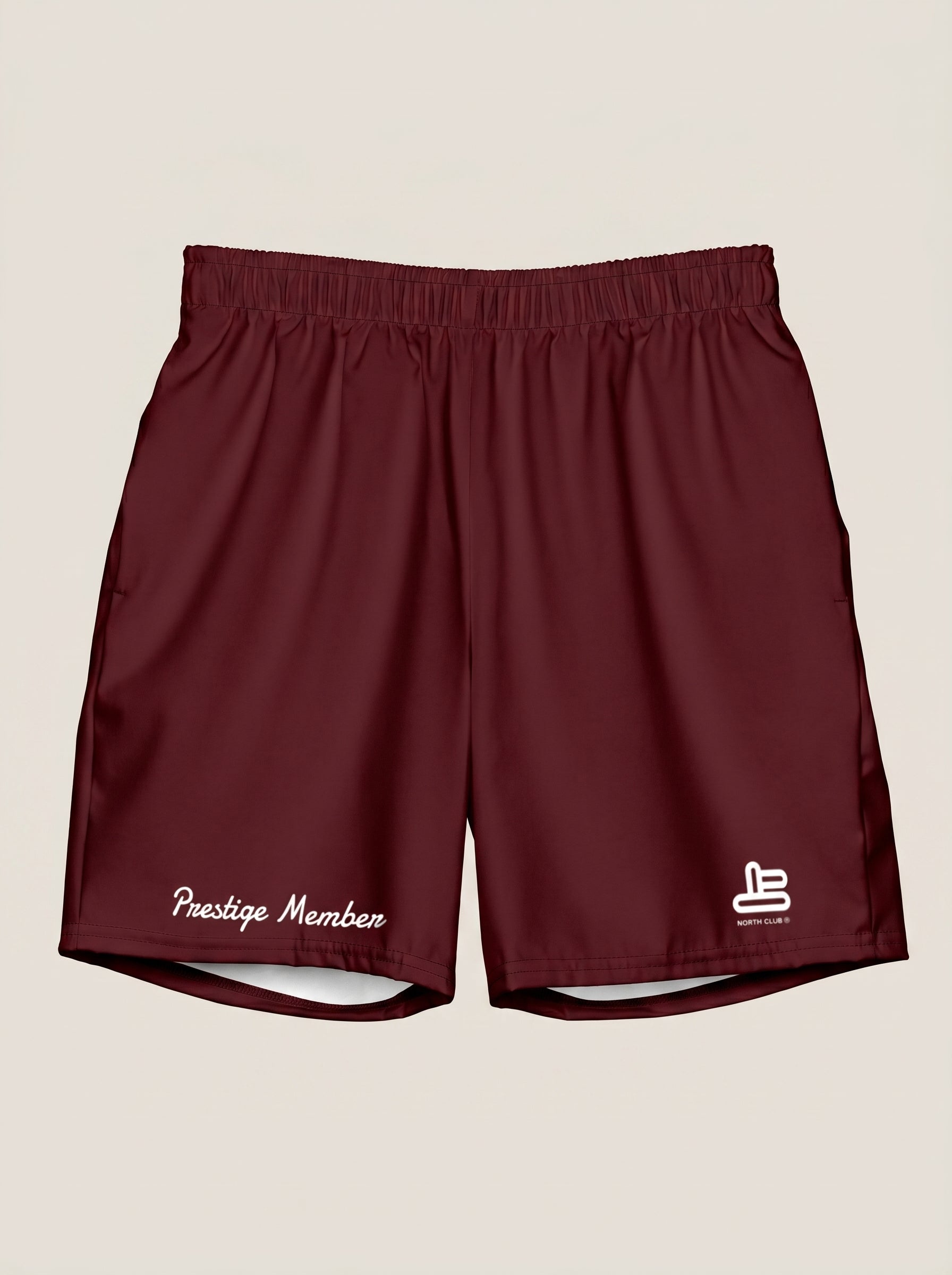 PRESTIGE MEMBER™ Swim Shorts — Prestige Club Summer Edition