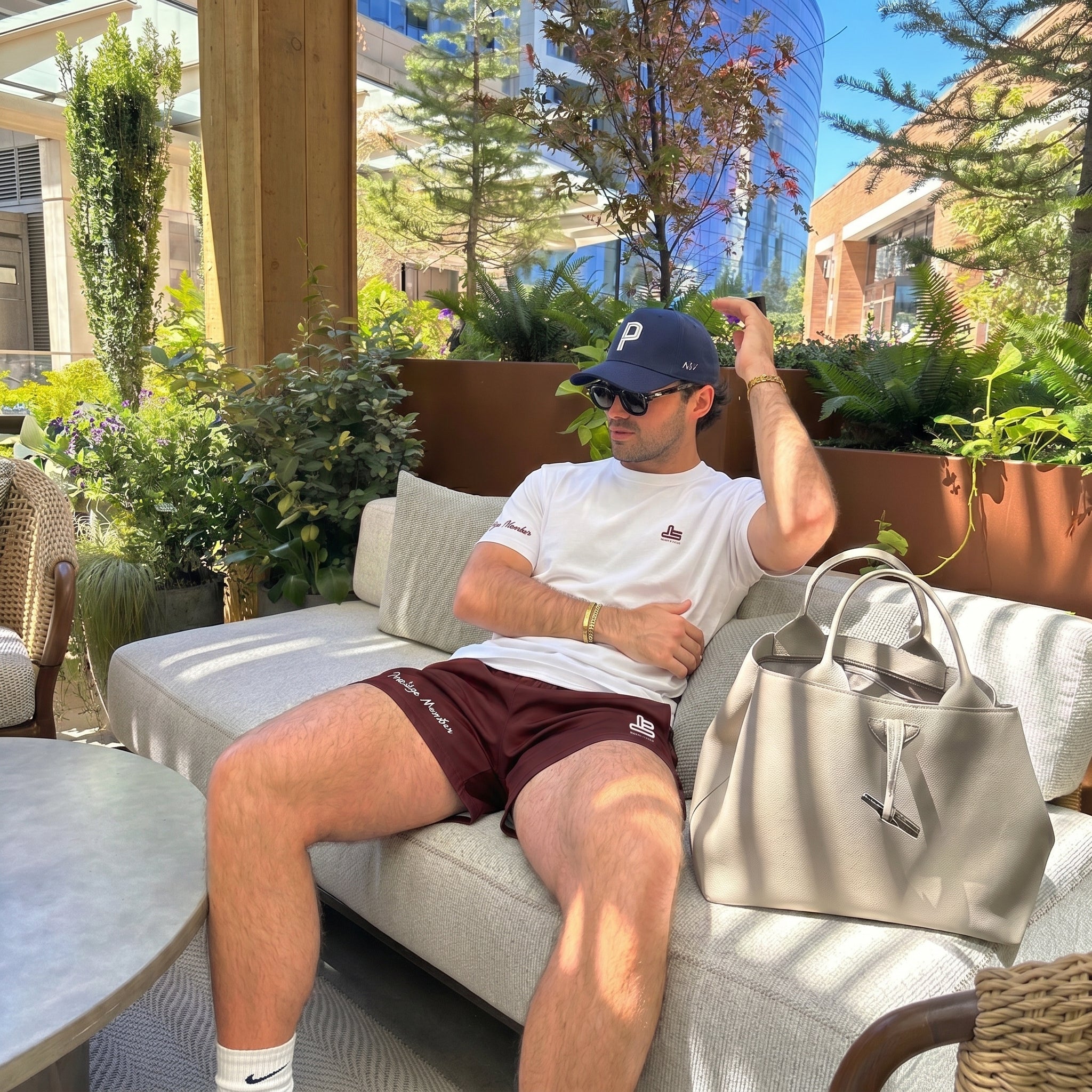 PRESTIGE MEMBER™ Tee — Prestige Club Summer Edition