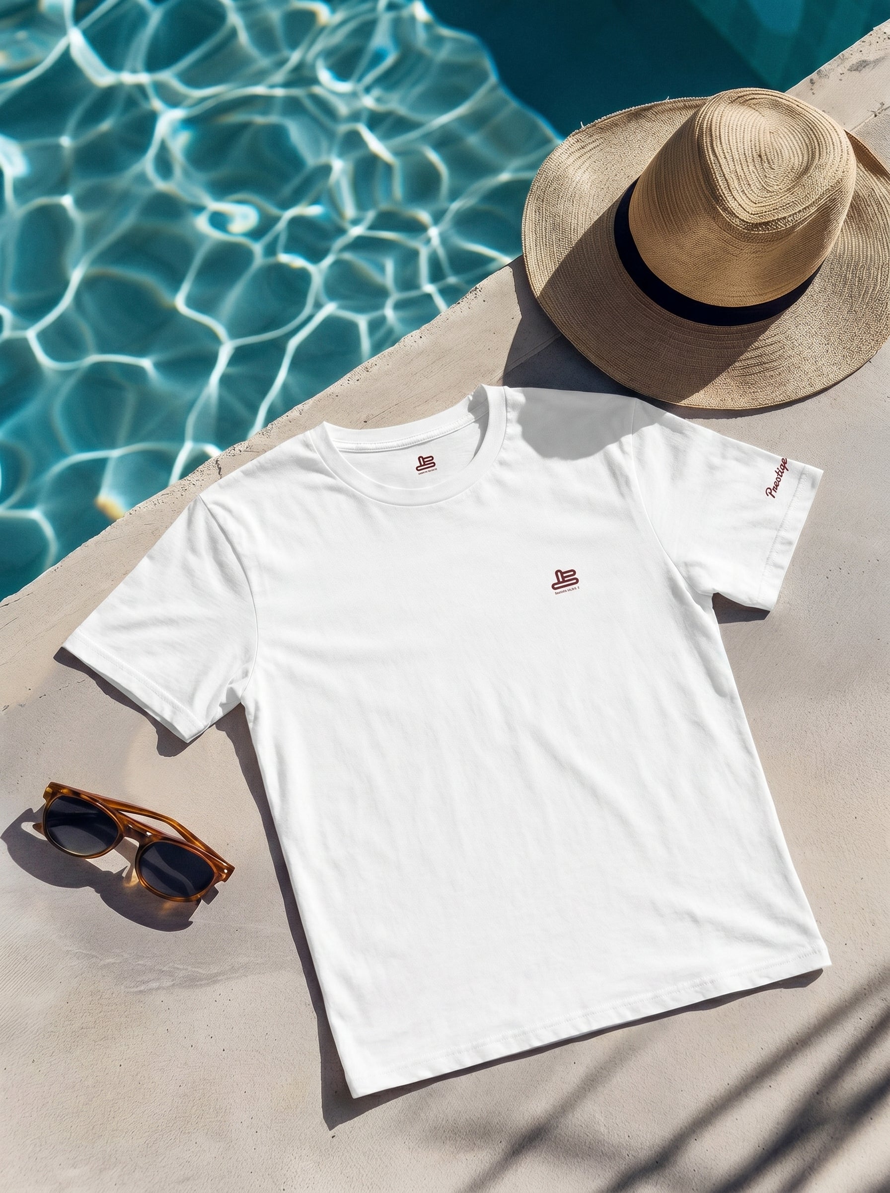 PRESTIGE MEMBER™ Tee — Prestige Club Summer Edition