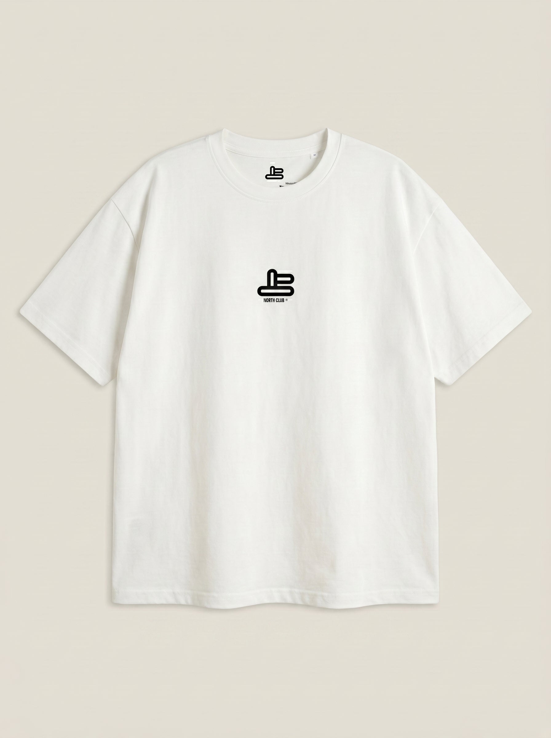 PADEL CLUB™ Tee — Prestige Club Edition