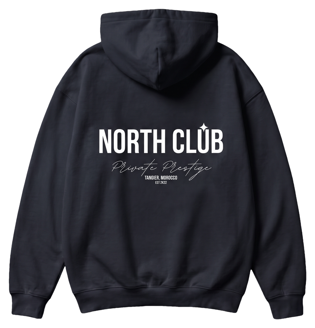 North Club Hoodie