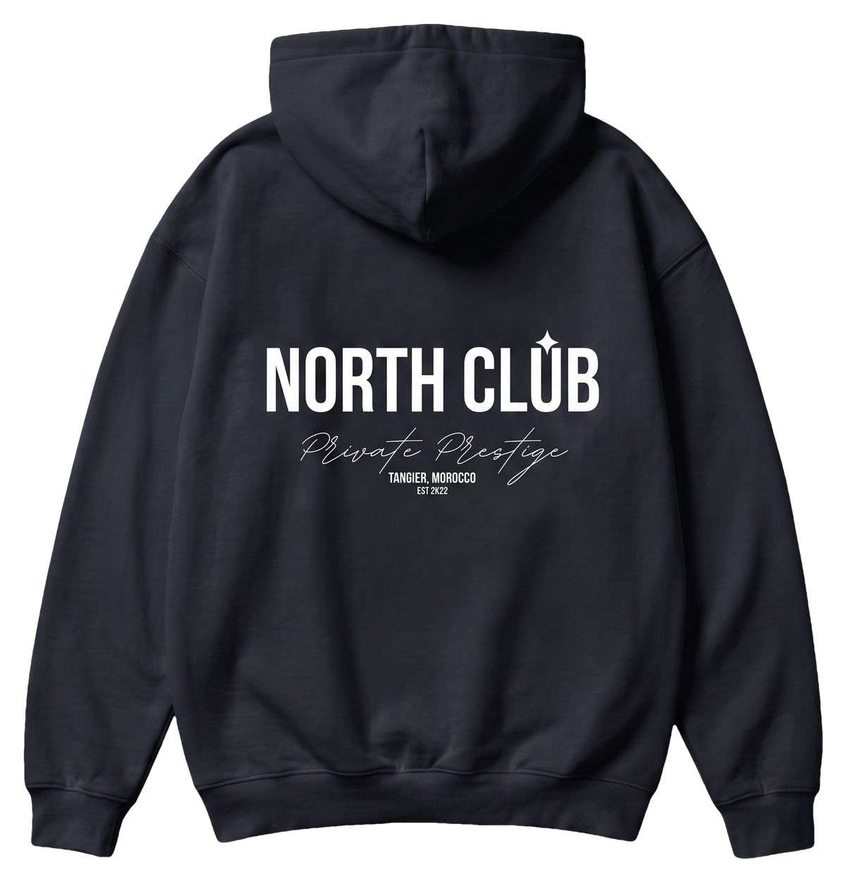 North Club Hoodie