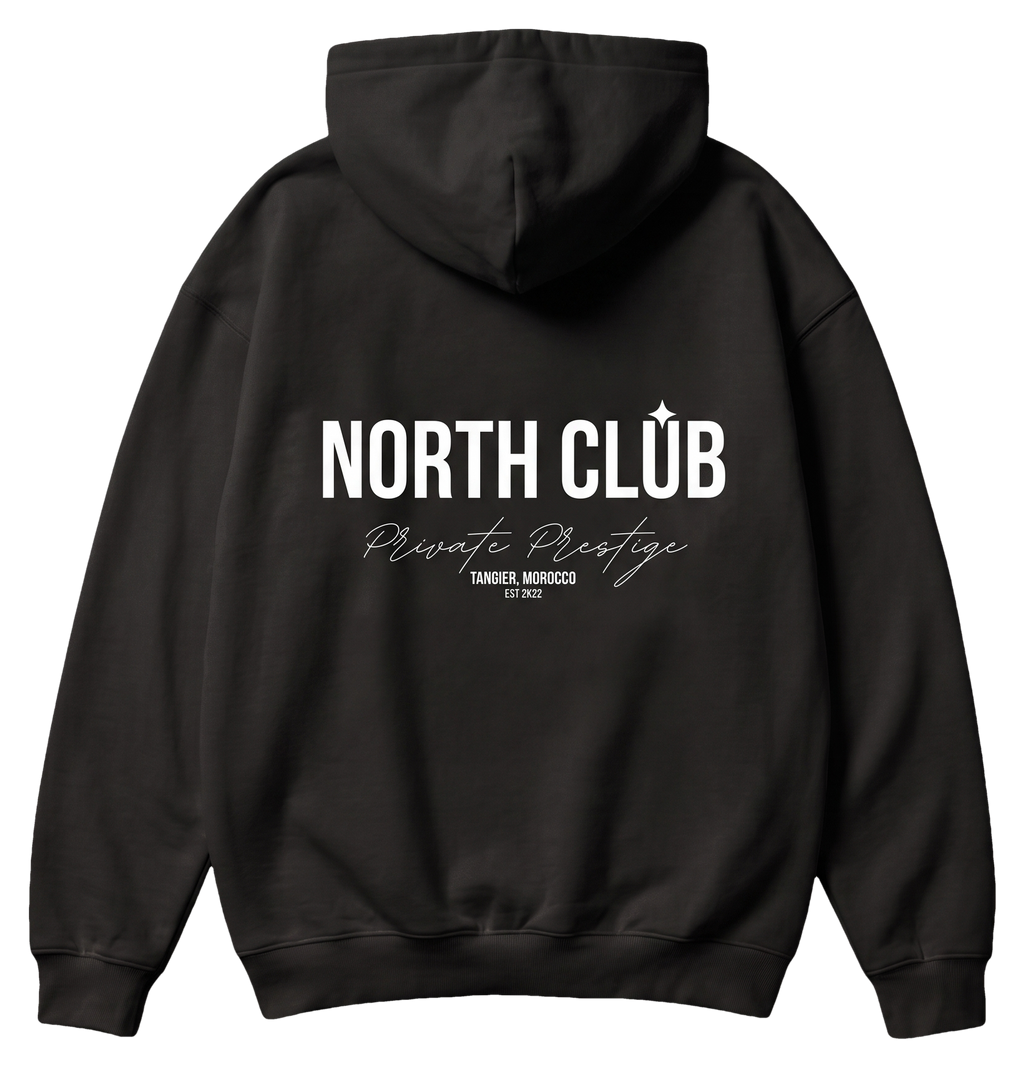 North Club Hoodie