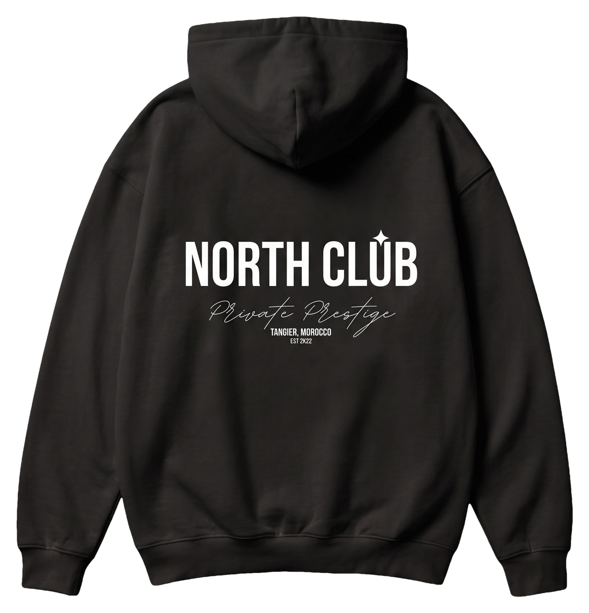 North Club Hoodie