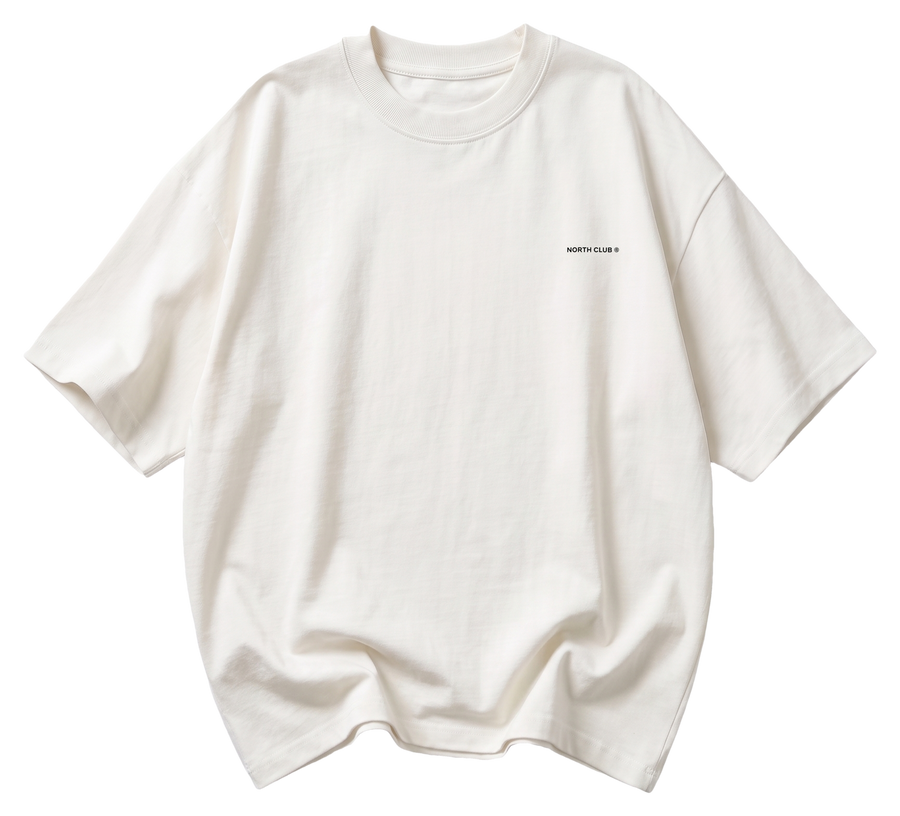 Mariposa Azul Tee - espalda