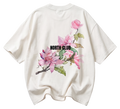 La Fleur Rose Tee
