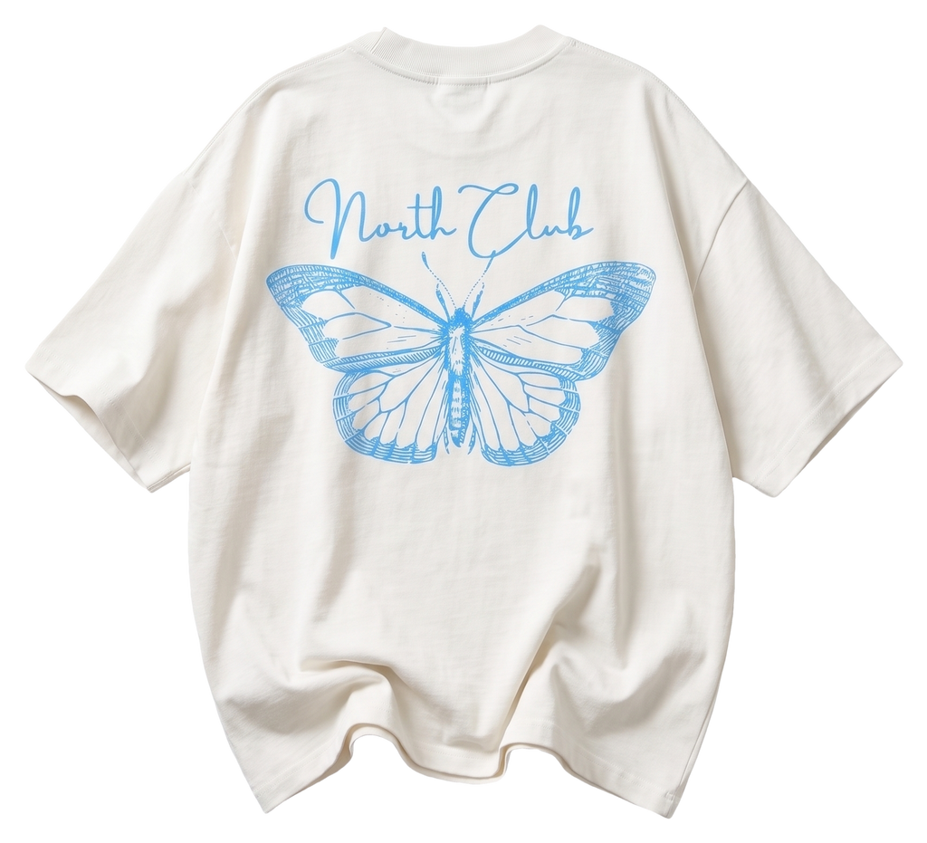 Mariposa Azul Tee
