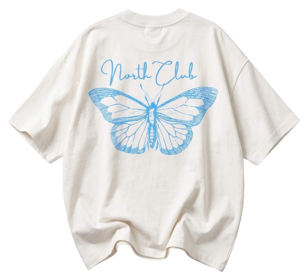 Mariposa Azul Tee