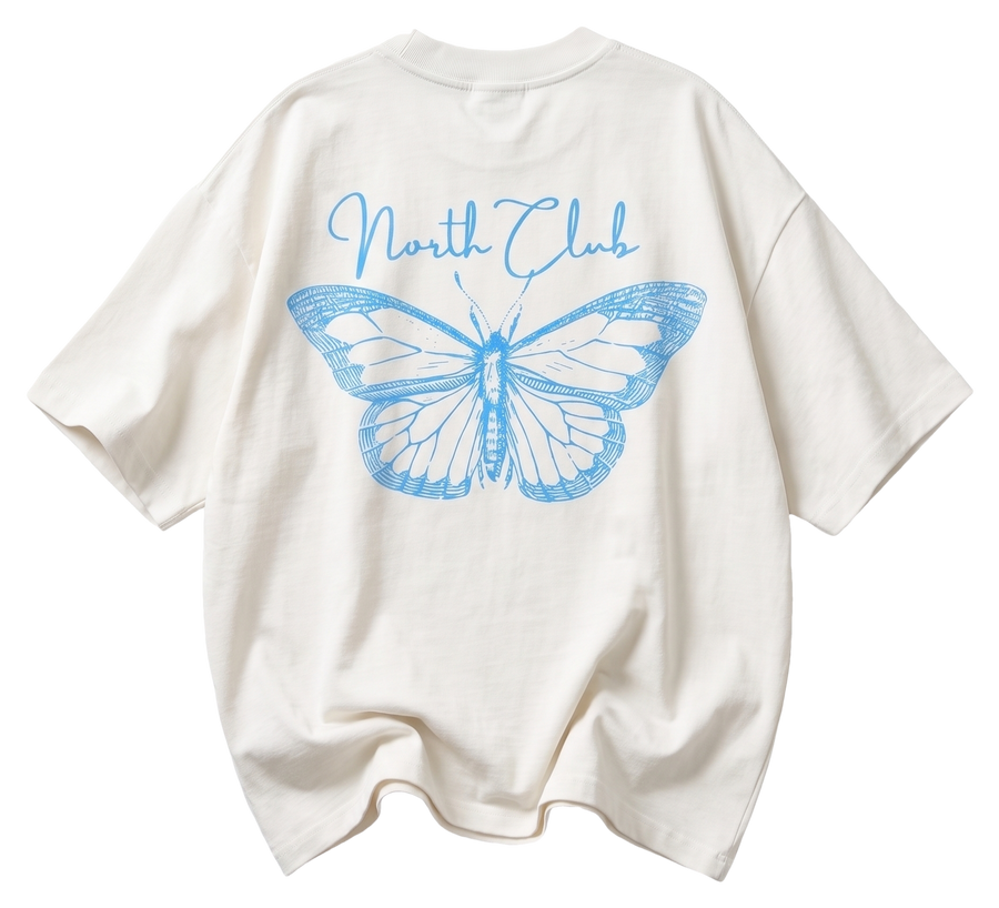 Mariposa Azul Tee