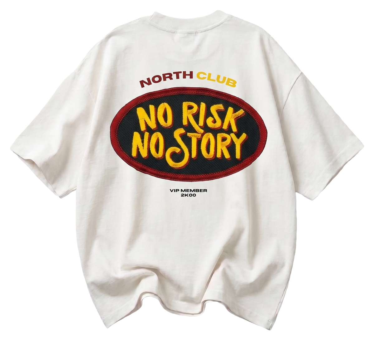 No Risk No Story Tee