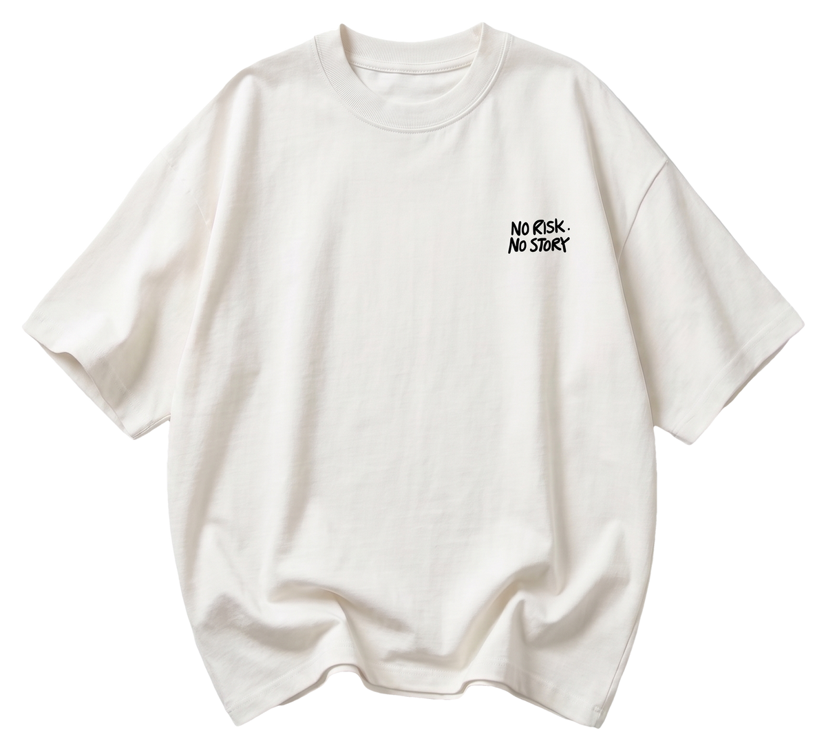 No Risk No Story Tee