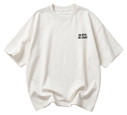 No Risk No Story Tee