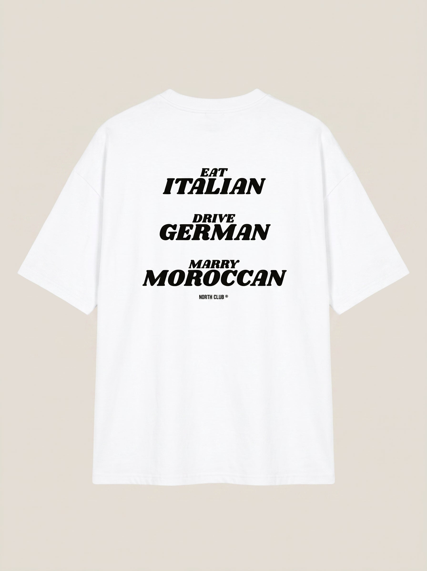 LAW OF LIFE™ Tee — North Club Philosophy Edition